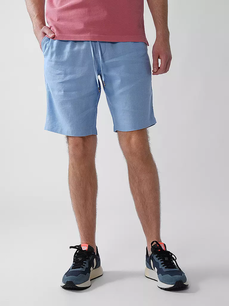 TOMMY HILFIGER | Shorts HARLEM | olive