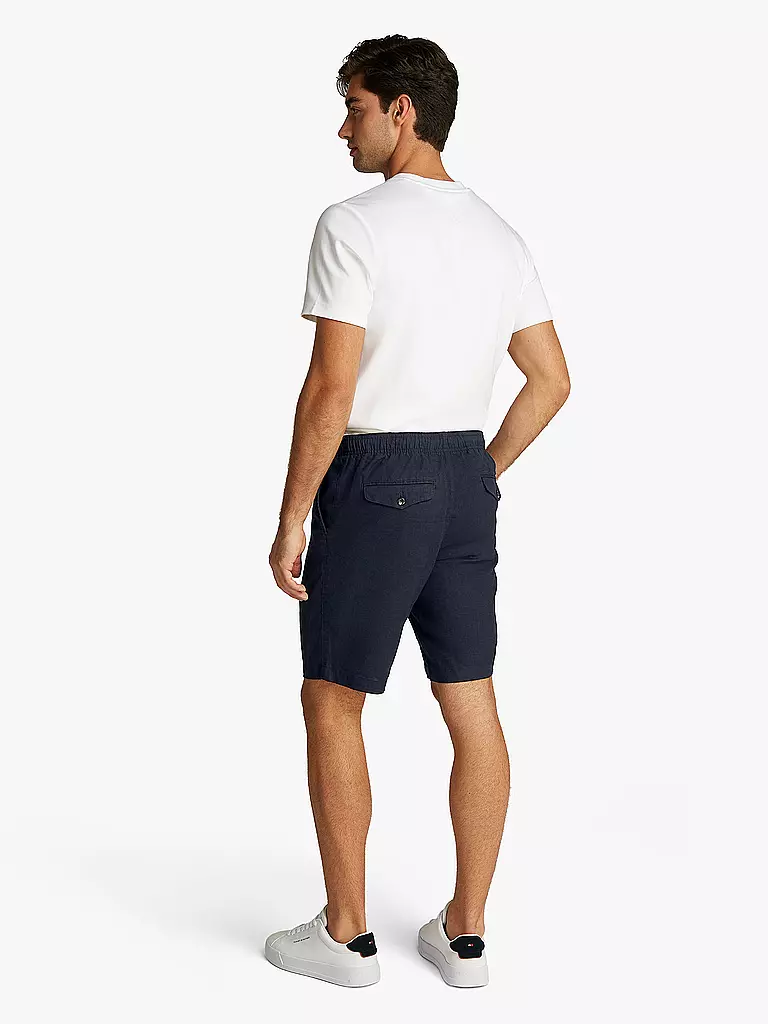 TOMMY HILFIGER | Shorts HARLEM | hellblau