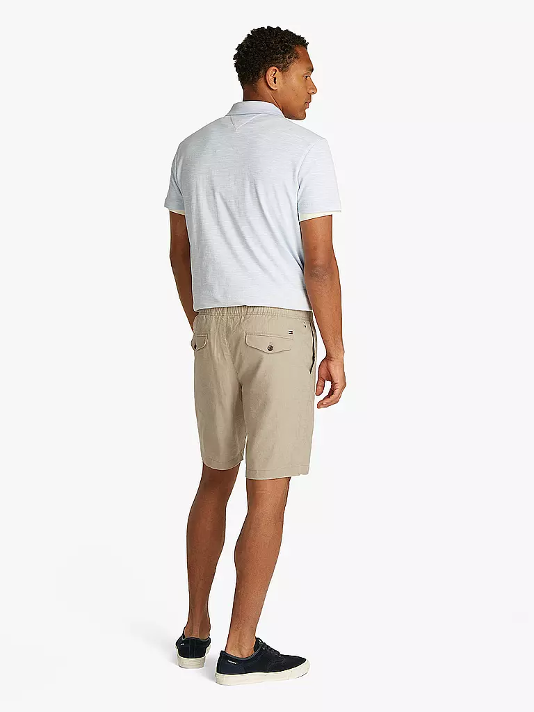 TOMMY HILFIGER | Shorts HARLEM | hellblau
