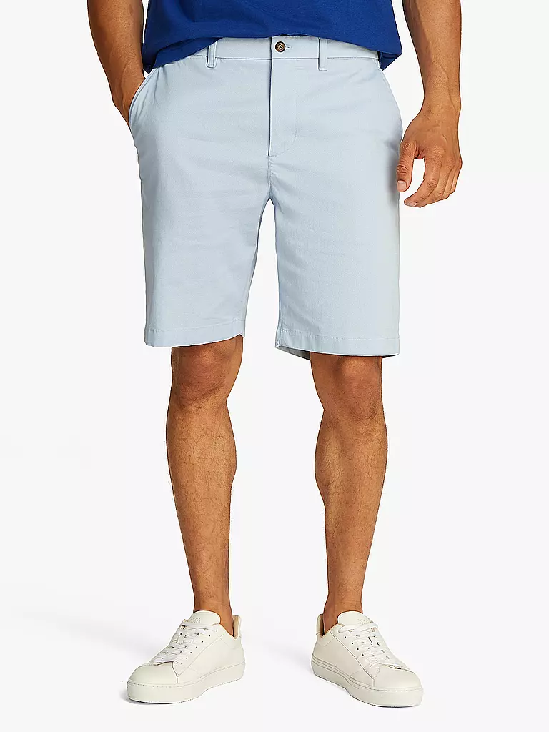 TOMMY HILFIGER | Shorts HARLEM | olive