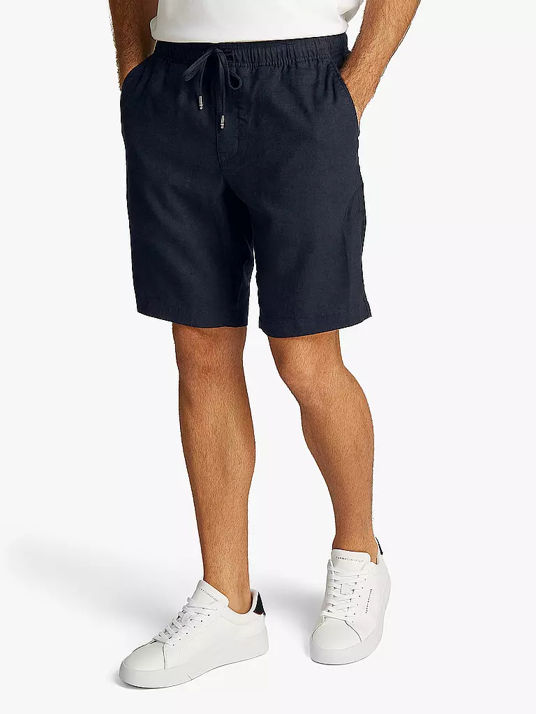 TOMMY HILFIGER | Shorts HARLEM | hellblau