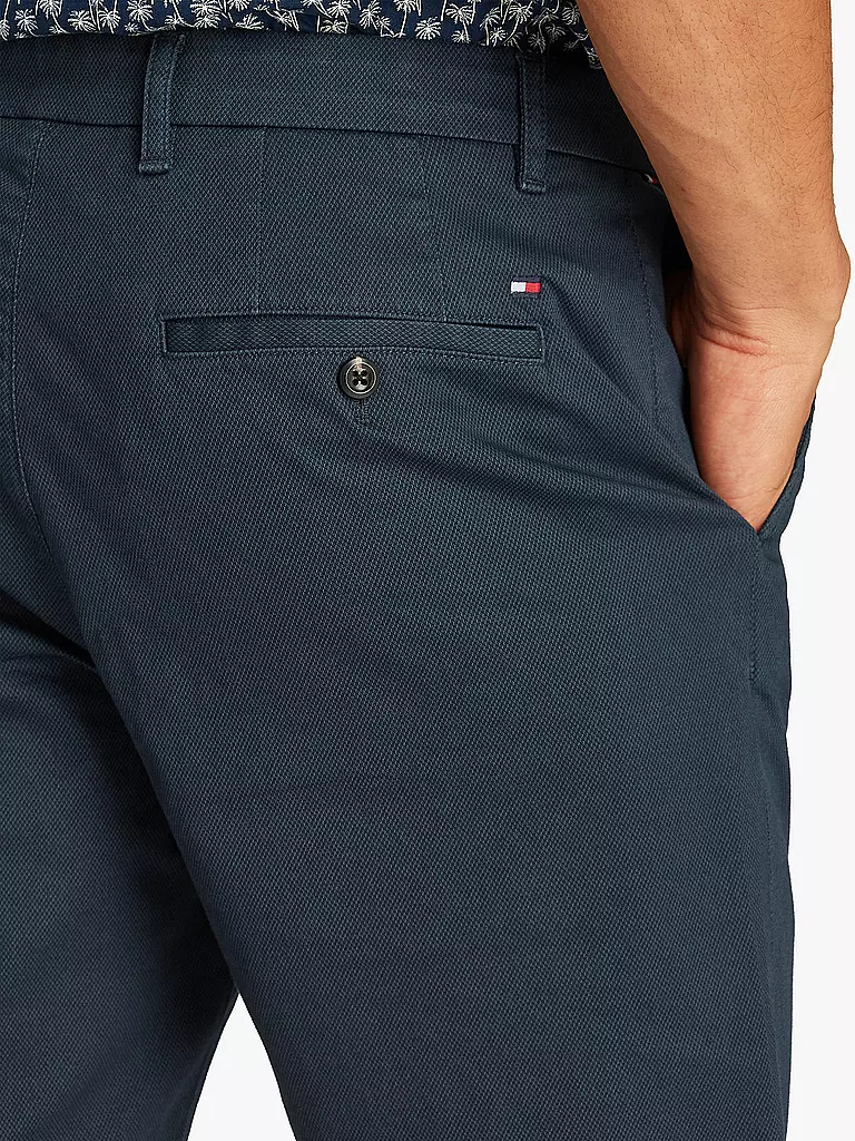 TOMMY HILFIGER | Shorts HARLEM | hellblau