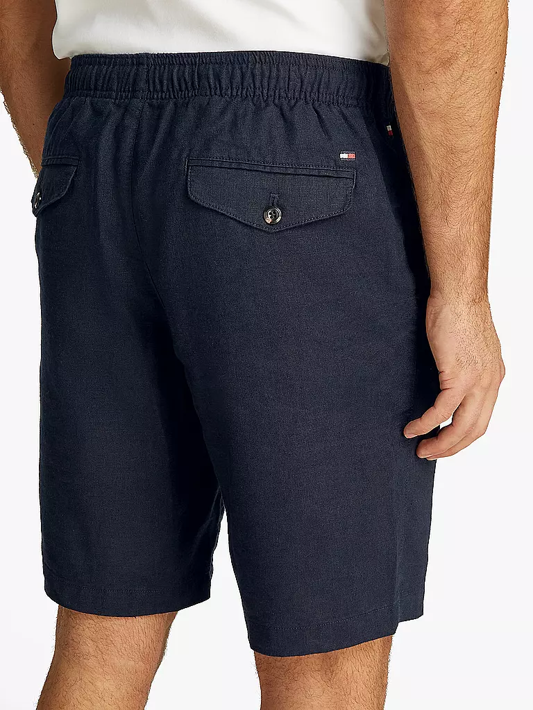TOMMY HILFIGER | Shorts HARLEM | hellblau