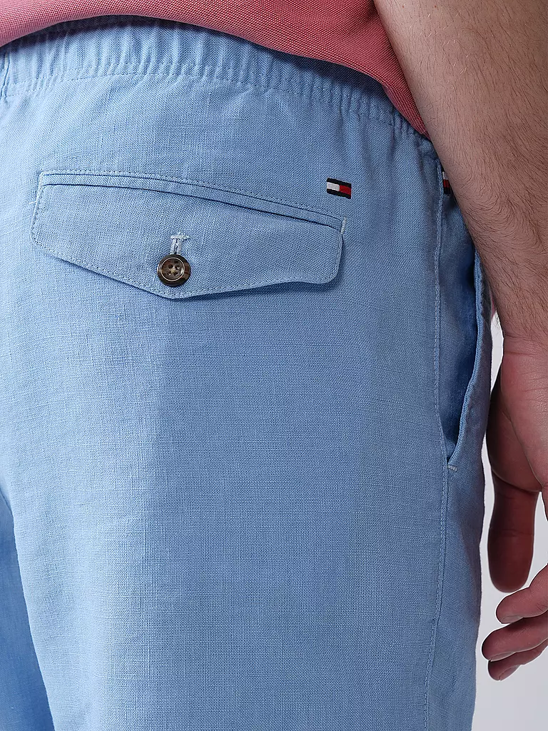 TOMMY HILFIGER | Shorts HARLEM | olive