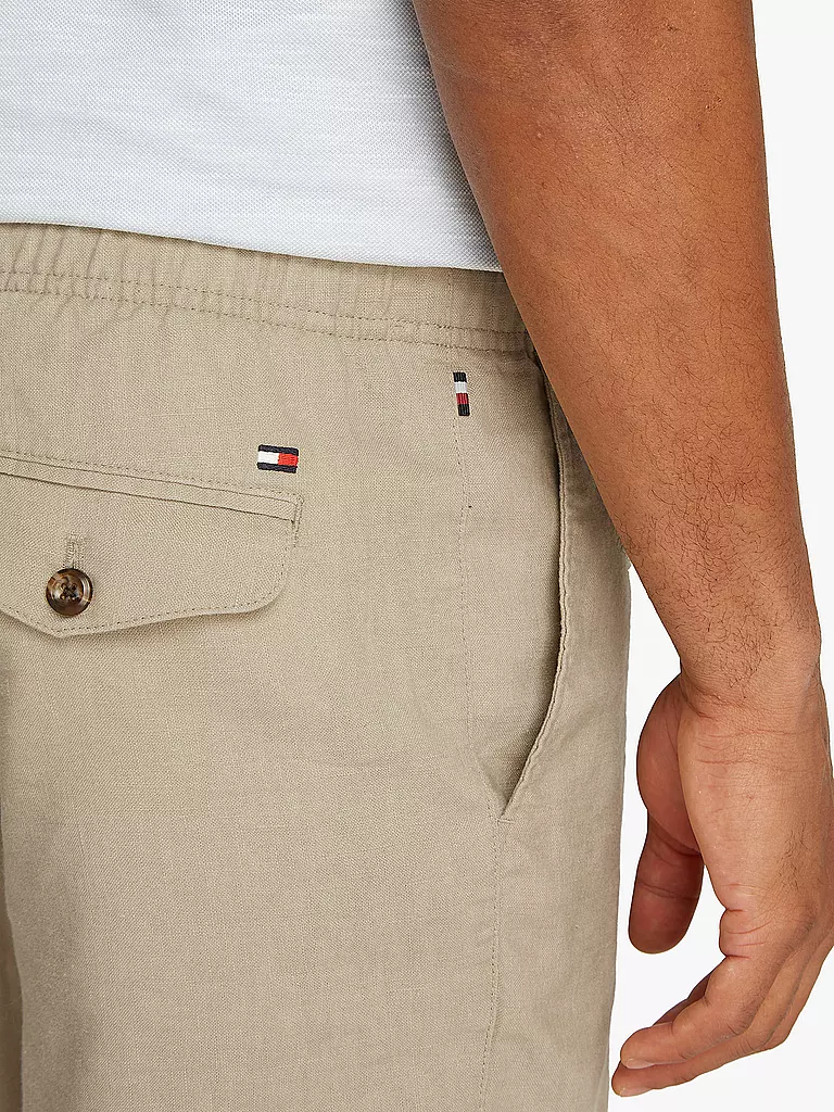 TOMMY HILFIGER | Shorts HARLEM | hellblau