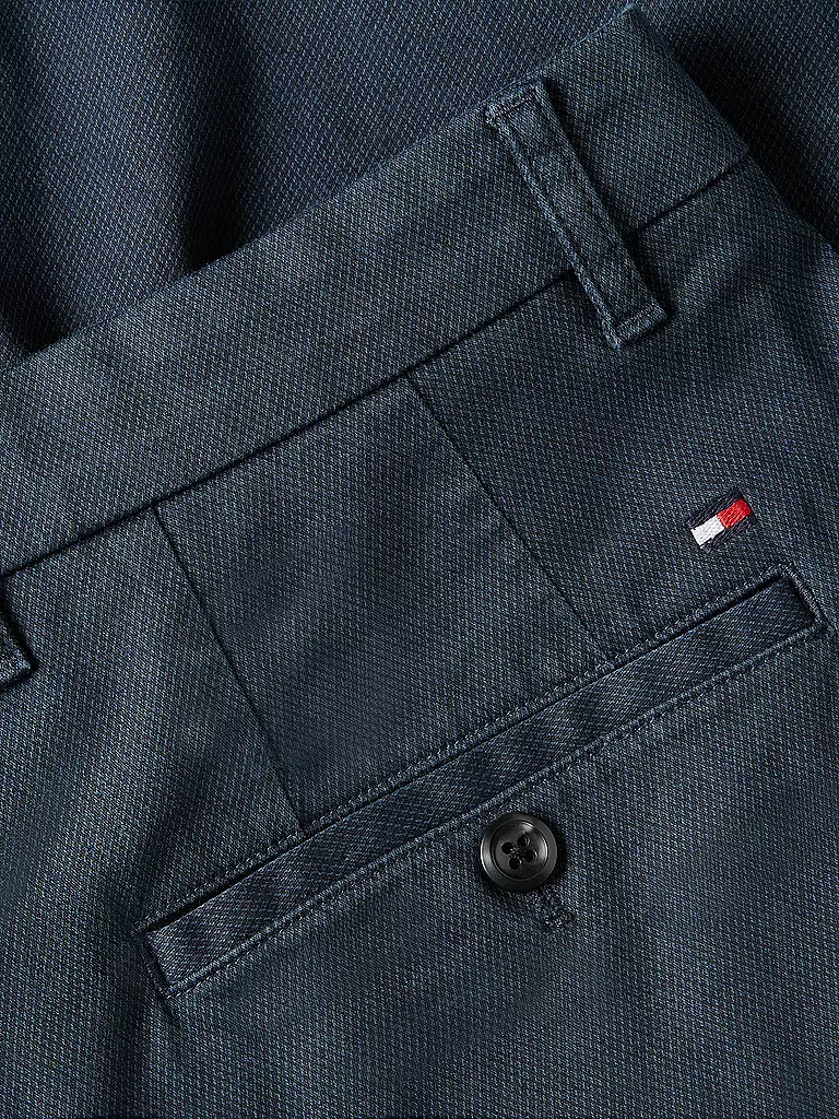 TOMMY HILFIGER | Shorts HARLEM | hellblau