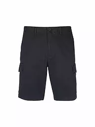 TOMMY HILFIGER | Shorts Relaxed Fit HARLEM | blau