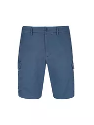 TOMMY HILFIGER | Shorts Relaxed Fit HARLEM | blau