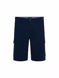 TOMMY HILFIGER | Shorts Relaxed Fit HARLEM | dunkelblau