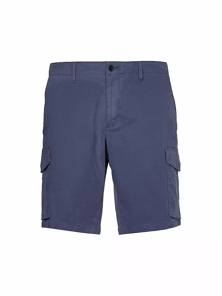 TOMMY HILFIGER | Shorts Relaxed Fit Harlem | blau