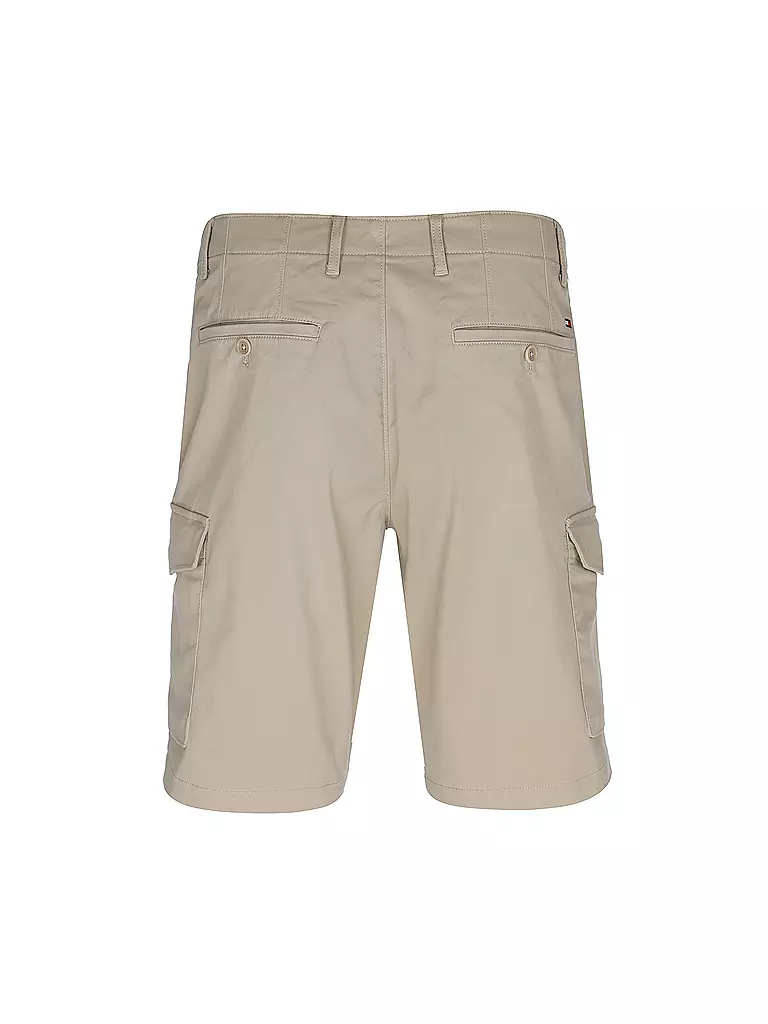 TOMMY HILFIGER | Shorts Relaxed Fit Harlem | olive