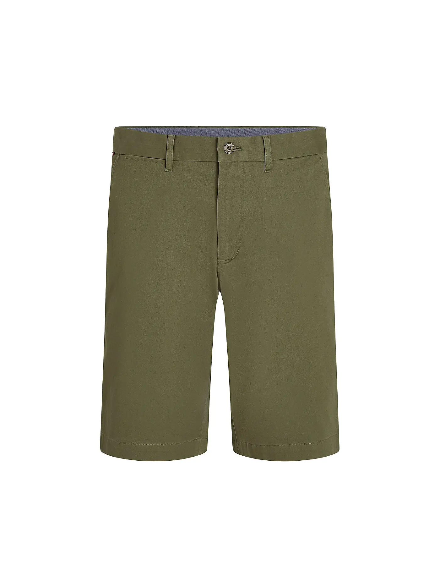 TOMMY HILFIGER | Shorts Relaxed Tapered HARLEM 1985 | grün