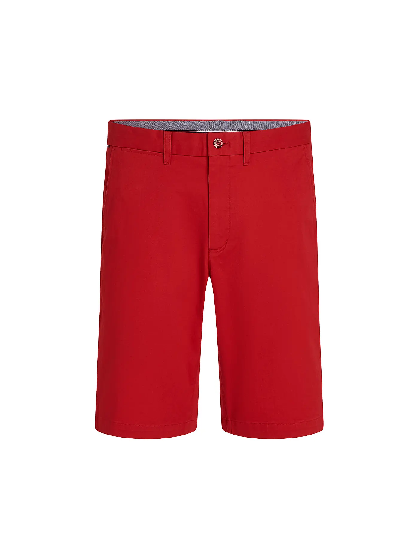 TOMMY HILFIGER | Shorts Relaxed Tapered HARLEM 1985 | rot