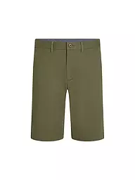 TOMMY HILFIGER | Shorts Relaxed Tapered HARLEM 1985 | grün