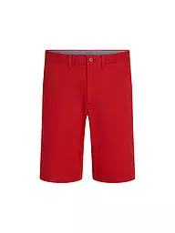 TOMMY HILFIGER | Shorts Relaxed Tapered HARLEM 1985 | rot