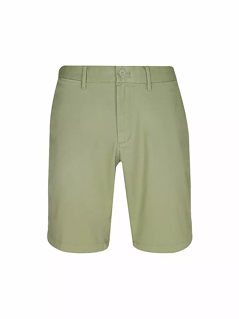 TOMMY HILFIGER | Shorts Relaxed Tapered HARLEM 1985 | olive