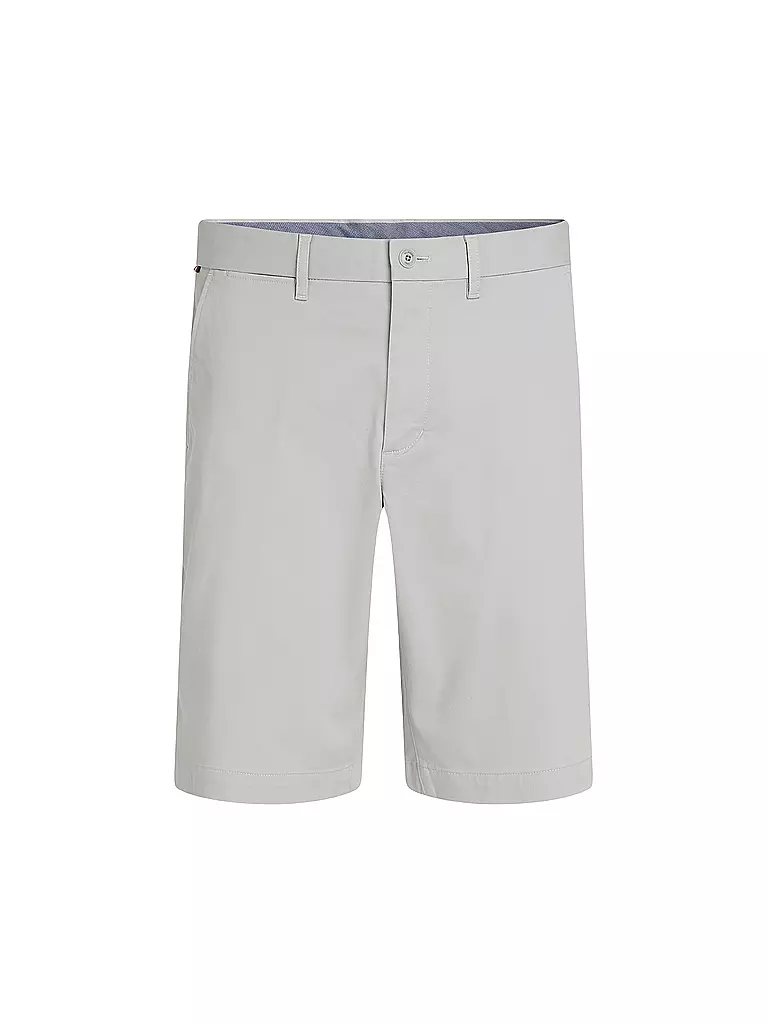 TOMMY HILFIGER | Shorts Relaxed Tapered HARLEM 1985 | grau