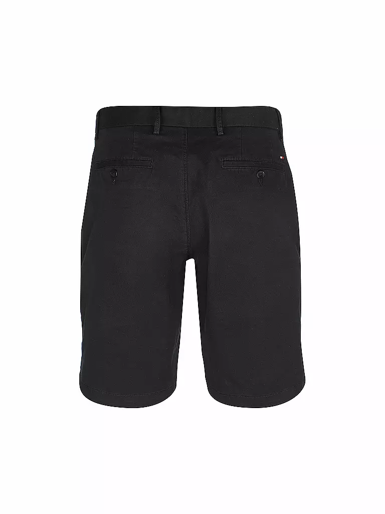 TOMMY HILFIGER | Shorts Relaxed Tapered HARLEM 1985 | schwarz