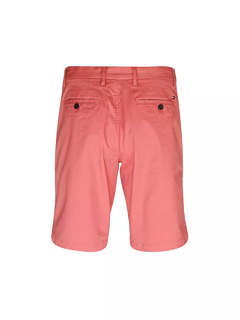 TOMMY HILFIGER | Shorts Relaxed Tapered HARLEM 1985 | rot