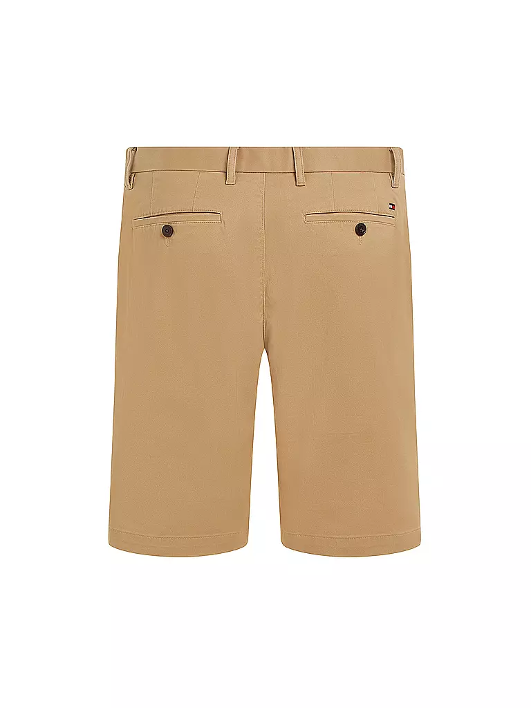 TOMMY HILFIGER | Shorts Relaxed Tapered HARLEM 1985 | camel