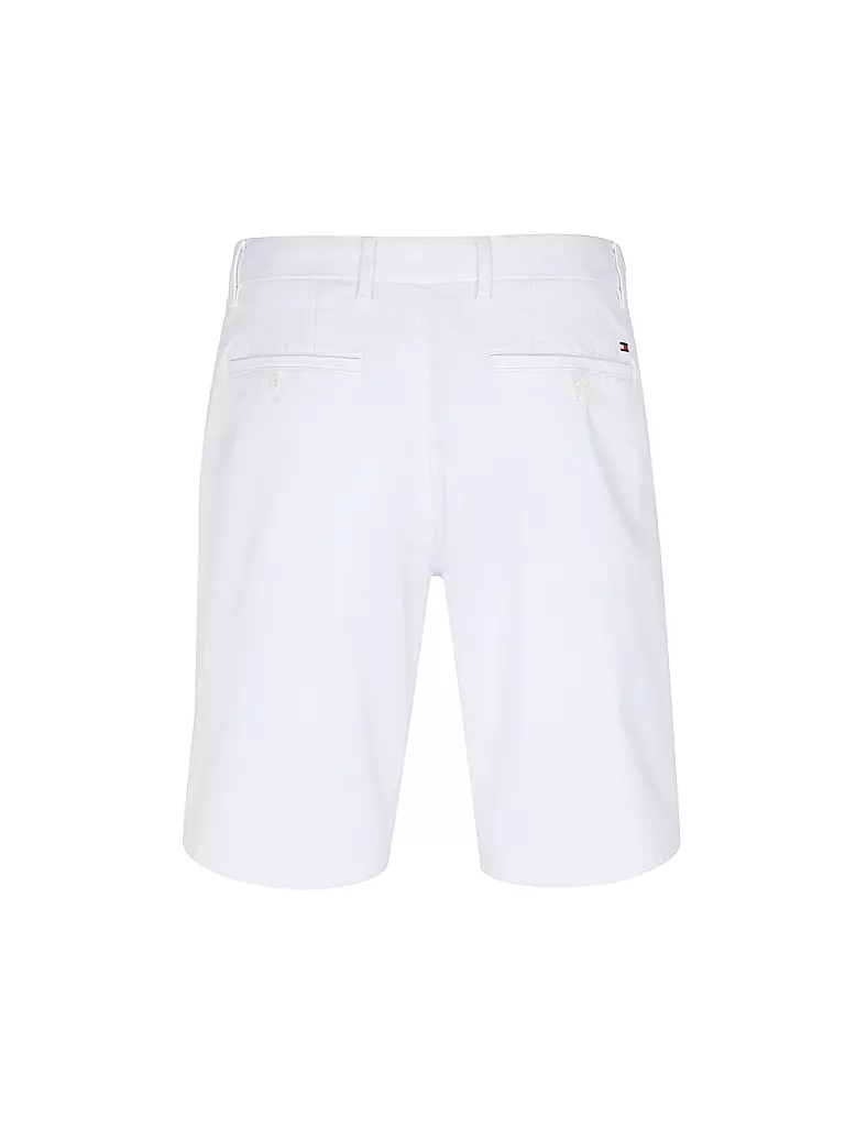 TOMMY HILFIGER | Shorts Relaxed Tapered HARLEM 1985 | weiss