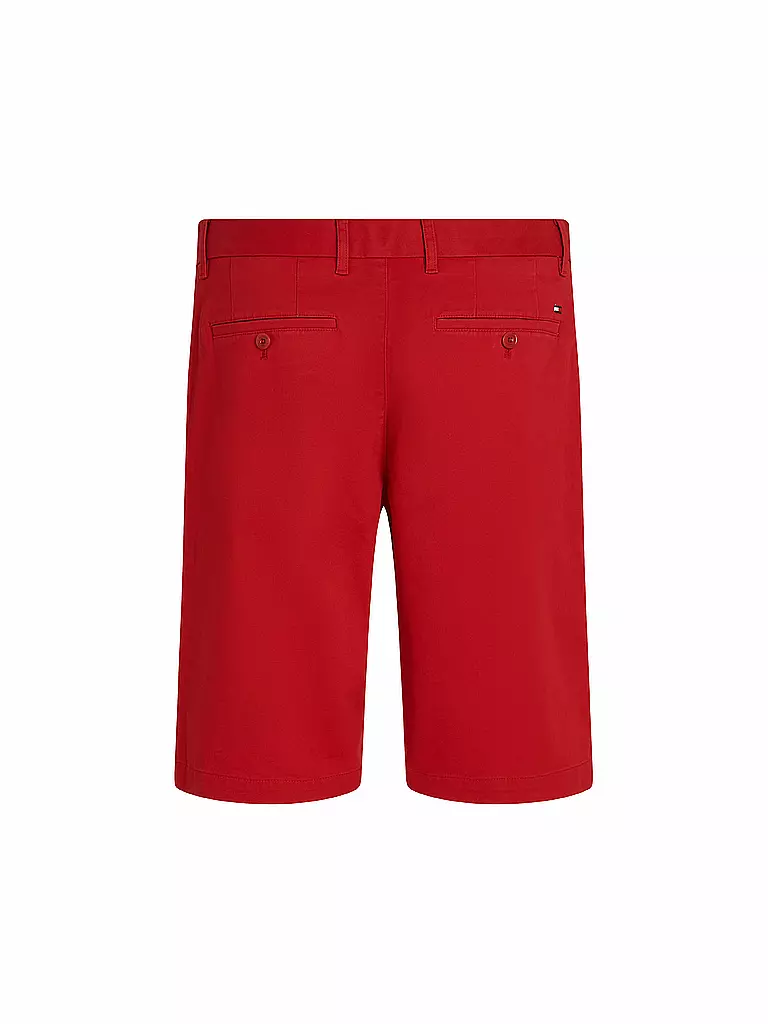 TOMMY HILFIGER | Shorts Relaxed Tapered HARLEM 1985 | grün