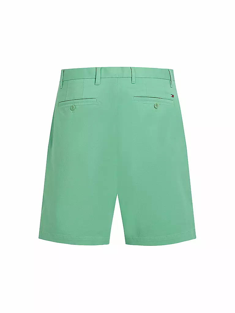 TOMMY HILFIGER | Shorts Relaxed Tapered HARLEM 1985 | grün