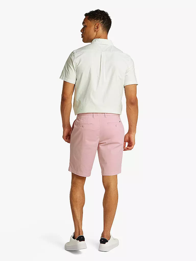 TOMMY HILFIGER | Shorts Relaxed Tapered HARLEM 1985 | grün