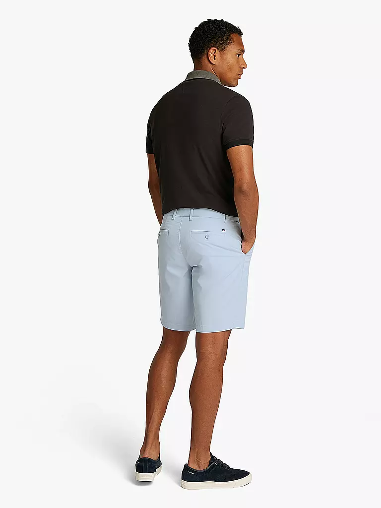 TOMMY HILFIGER | Shorts Relaxed Tapered HARLEM 1985 | grün