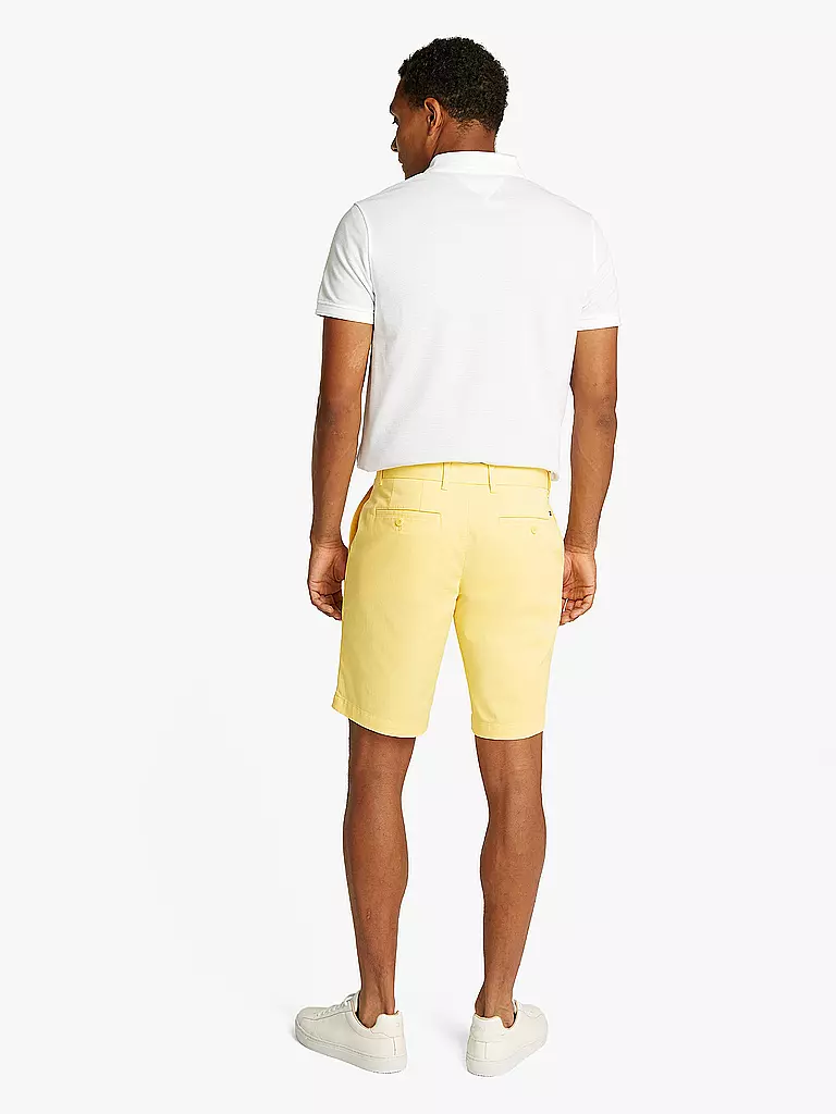 TOMMY HILFIGER | Shorts Relaxed Tapered HARLEM 1985 | grün