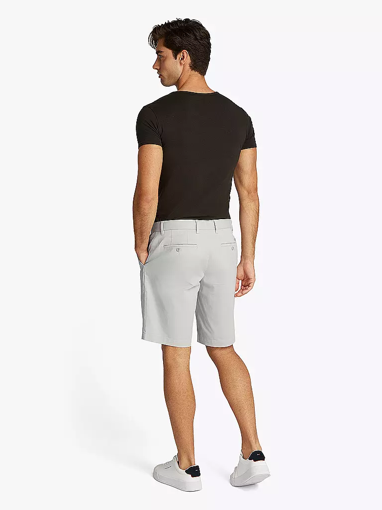TOMMY HILFIGER | Shorts Relaxed Tapered HARLEM 1985 | grün
