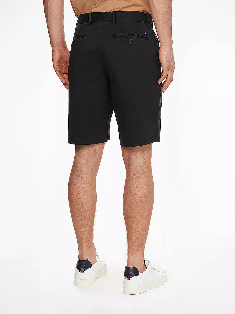 TOMMY HILFIGER | Shorts Relaxed Tapered HARLEM 1985 | grün