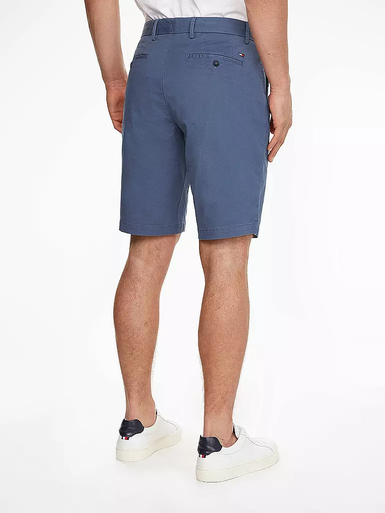 TOMMY HILFIGER | Shorts Relaxed Tapered HARLEM 1985 | blau