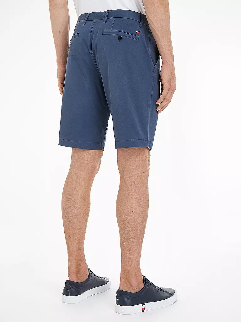 TOMMY HILFIGER | Shorts Relaxed Tapered HARLEM 1985 | blau