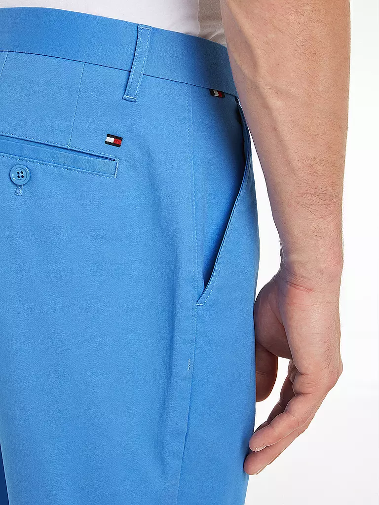 TOMMY HILFIGER | Shorts Relaxed Tapered HARLEM 1985 | grün