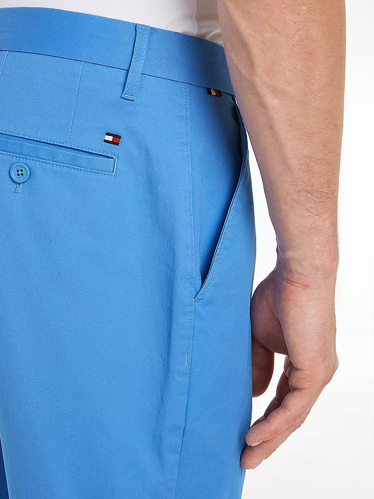 TOMMY HILFIGER | Shorts Relaxed Tapered HARLEM 1985 | blau