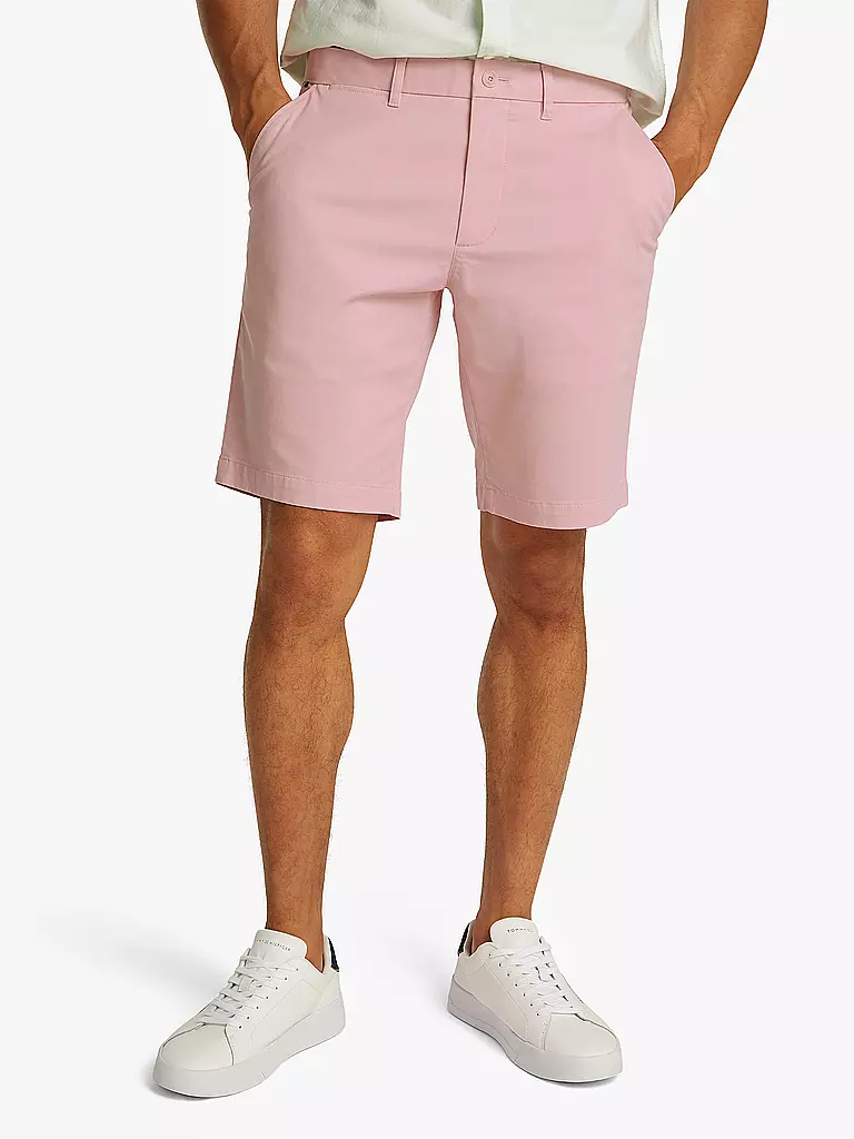TOMMY HILFIGER | Shorts Relaxed Tapered HARLEM 1985 | grün