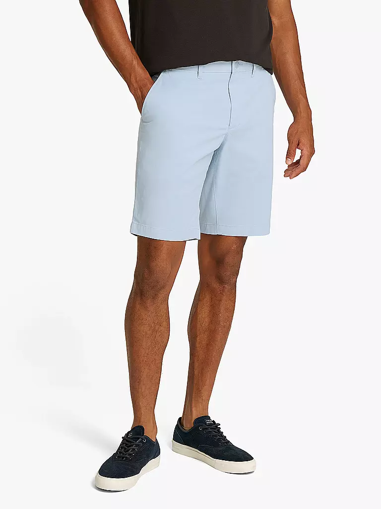 TOMMY HILFIGER | Shorts Relaxed Tapered HARLEM 1985 | grün