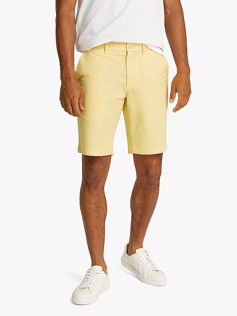 TOMMY HILFIGER | Shorts Relaxed Tapered HARLEM 1985 | grün