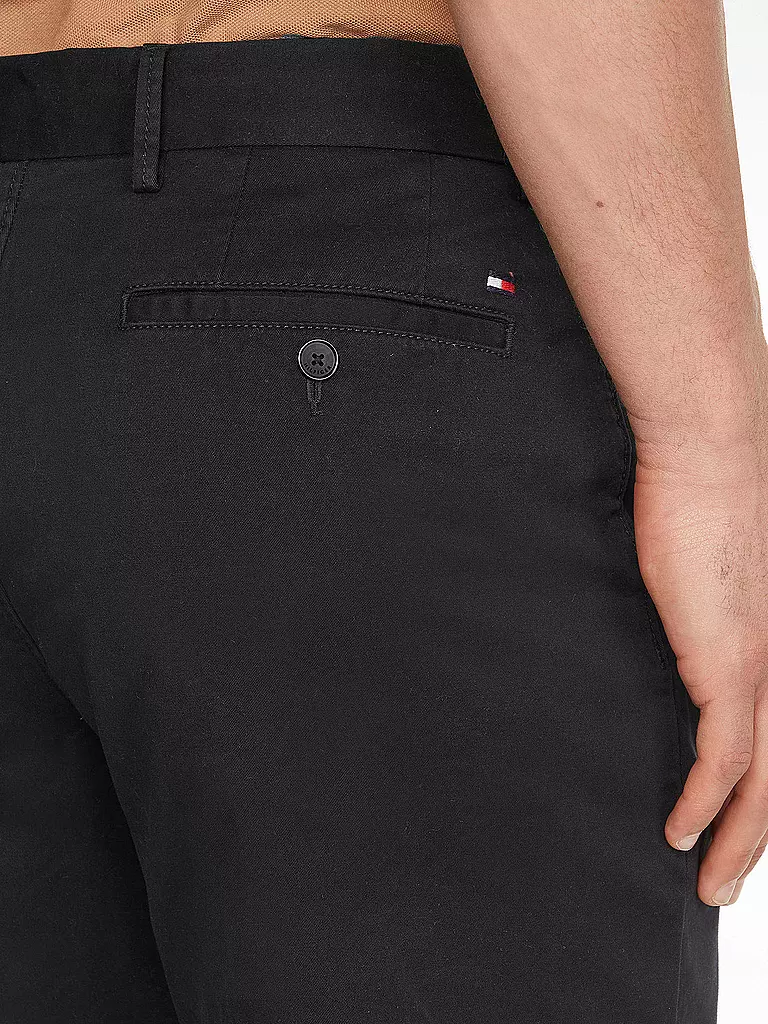 TOMMY HILFIGER | Shorts Relaxed Tapered HARLEM 1985 | grün
