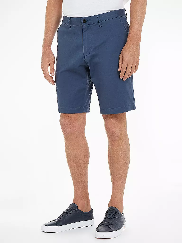 TOMMY HILFIGER | Shorts Relaxed Tapered HARLEM 1985 | schwarz