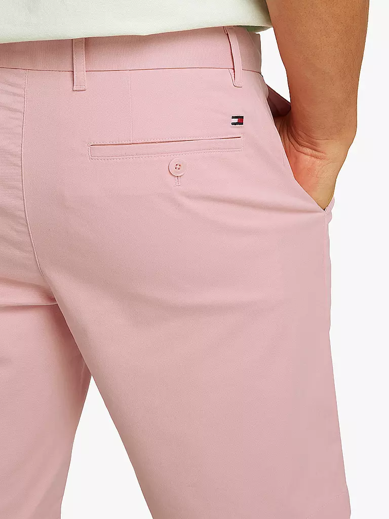 TOMMY HILFIGER | Shorts Relaxed Tapered HARLEM 1985 | grün