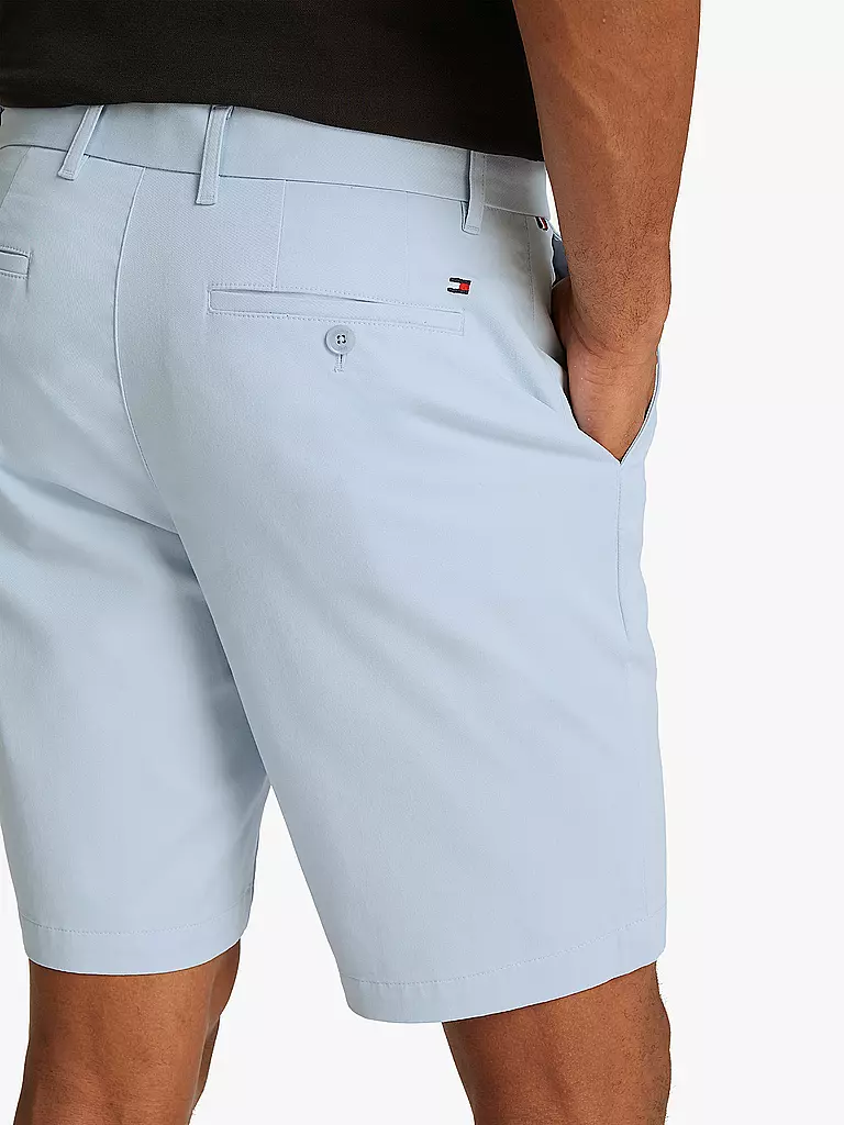 TOMMY HILFIGER | Shorts Relaxed Tapered HARLEM 1985 | grün