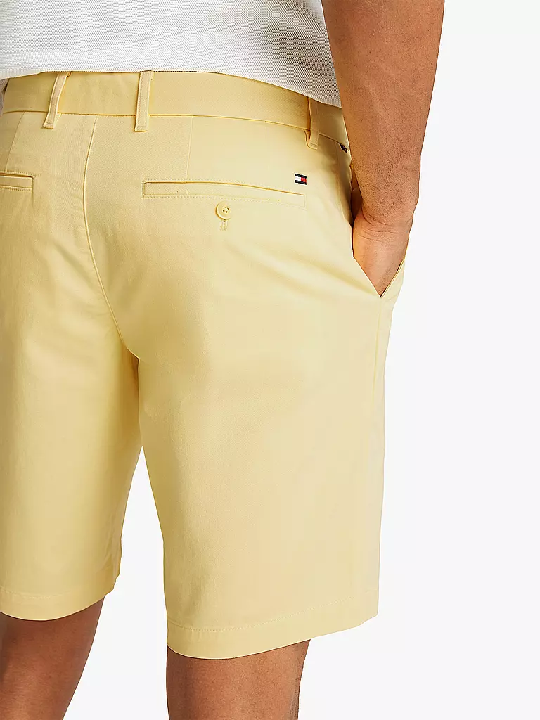 TOMMY HILFIGER | Shorts Relaxed Tapered HARLEM 1985 | grün