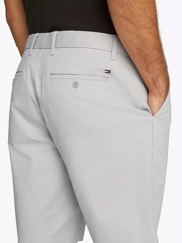TOMMY HILFIGER | Shorts Relaxed Tapered HARLEM 1985 | grün