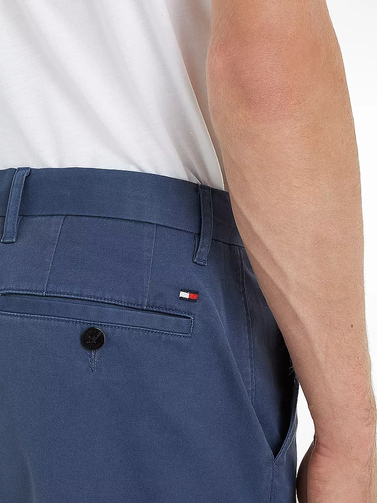 TOMMY HILFIGER | Shorts Relaxed Tapered HARLEM 1985 | grün