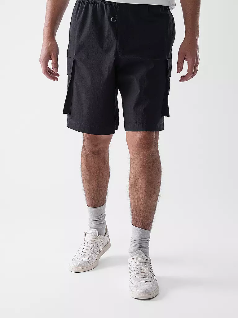 TOMMY HILFIGER | Shorts TH x SailGP | schwarz