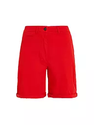 TOMMY HILFIGER | Shorts | Rot