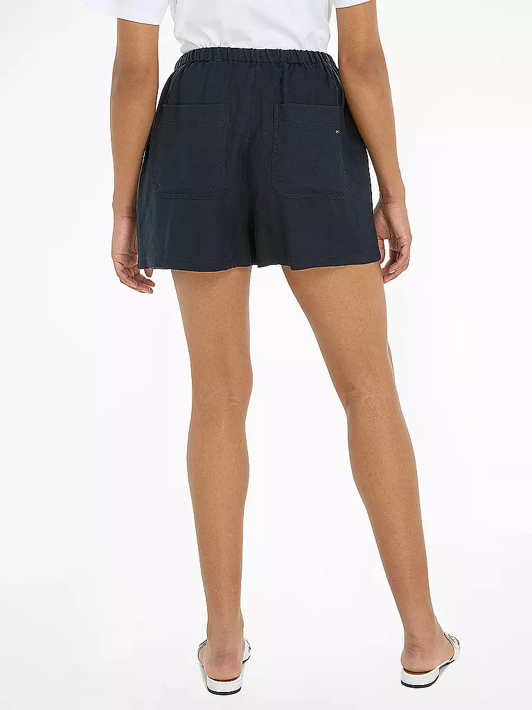 TOMMY HILFIGER | Shorts | dunkelblau