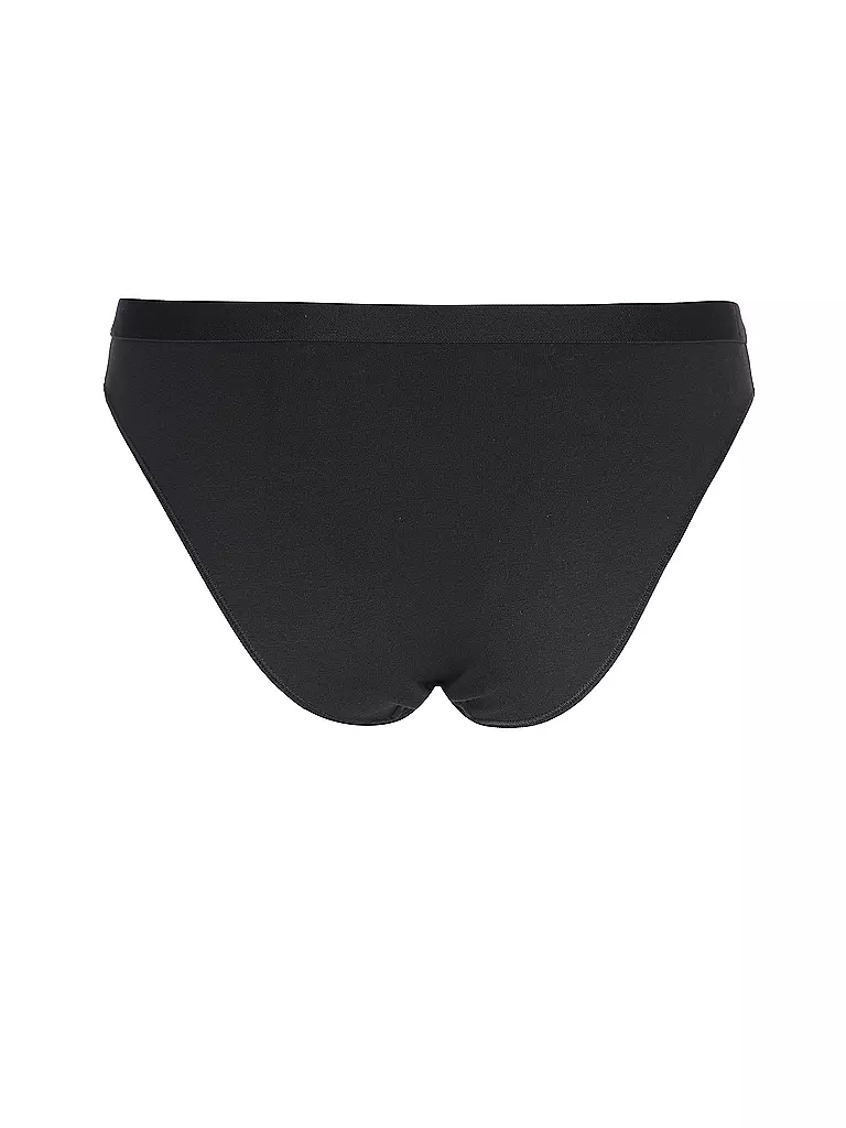 TOMMY HILFIGER | Slip 3-er Pkg. black | schwarz